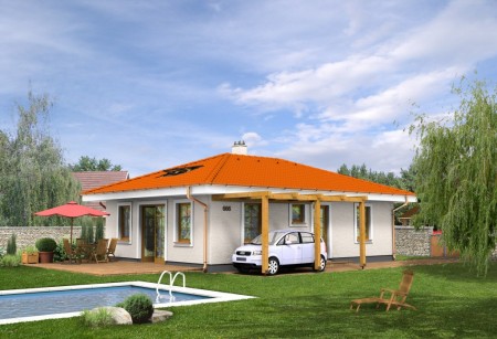 HP 71  (3+kk) - cena na klíč vč. 14% DPH: 1.540.700 Kč