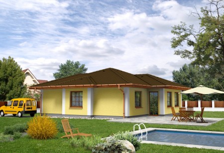 HP 79  (3+kk) - cena na klíč vč. 14% DPH: 1.739.300 Kč