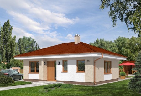 HP 87  (4+kk) - cena na klíč vč. 14% DPH: 1.887.900 Kč