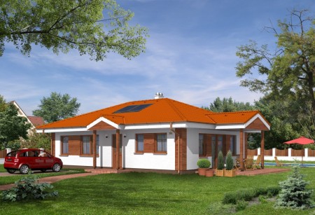 HP 91  (4+kk) - cena na klíč vč. 14% DPH: 1.974.700 Kč