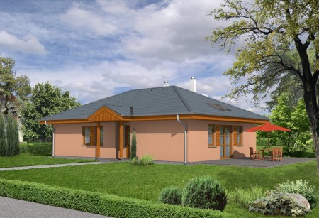 HP 106  (4+kk) - cena na klíč vč. 14% DPH: 2.257.800 Kč